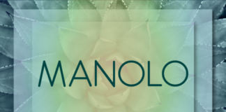 Manolo Medium Font