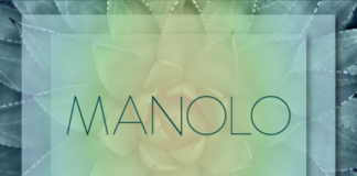 Manolo Thin Font