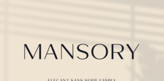 Mansory Font