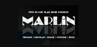 Marlin Poster 1