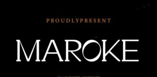 Maroke Font