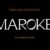 Maroke Font