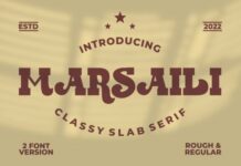 Marsaili Fonts