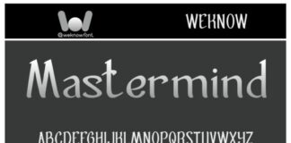 Mastermind Fonts