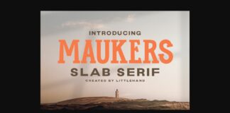 Maukers Poster 1
