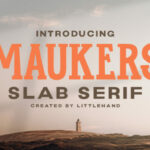 Maukers Fonts