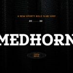 Medhorn Fonts