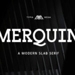 Merquin Fonts