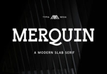 Merquin Fonts