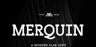 Merquin Fonts