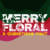 Merry Floral Font