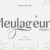 Meulageum Font