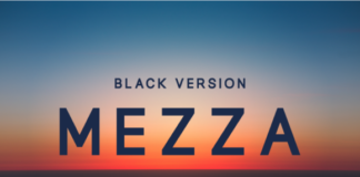 Mezza Black Font