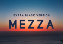 Mezza Extra Black Font