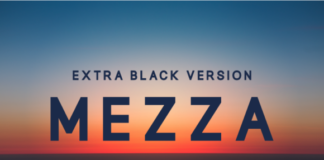 Mezza Extra Black Font