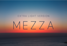 Mezza Extra Light Fonts