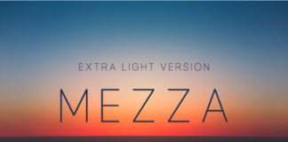 Mezza Extra Light Fonts