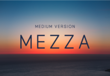 Mezza Medium Fonts