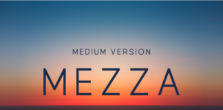 Mezza Medium Fonts