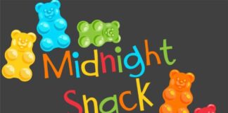 Midnight Snack Font