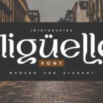 Miguelle Fonts