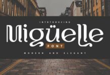 Miguelle Fonts