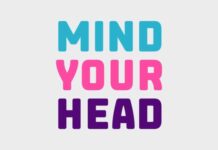 Mind Your Head Font