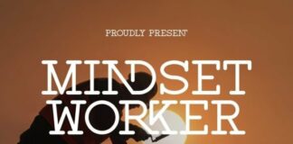 Mindset Worker Fonts