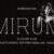 Mirum Font