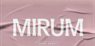 Mirum Fonts