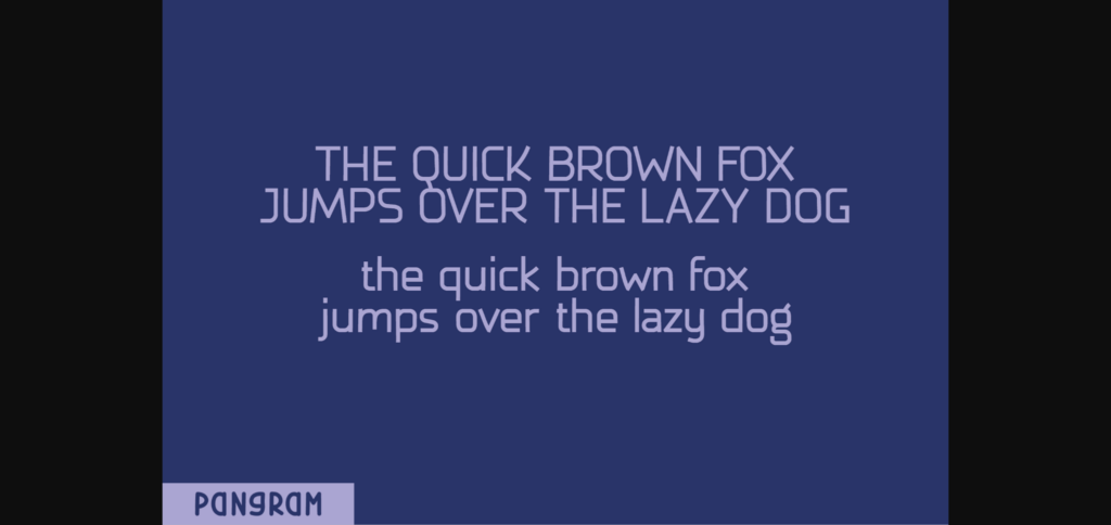 Mixedberry Font Poster 6