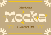 Mocka Fonts