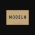 Modeln Font