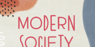 Modern Society Font