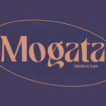 Mogata Fonts