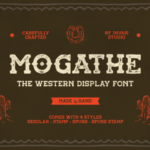 Mogathe Fonts