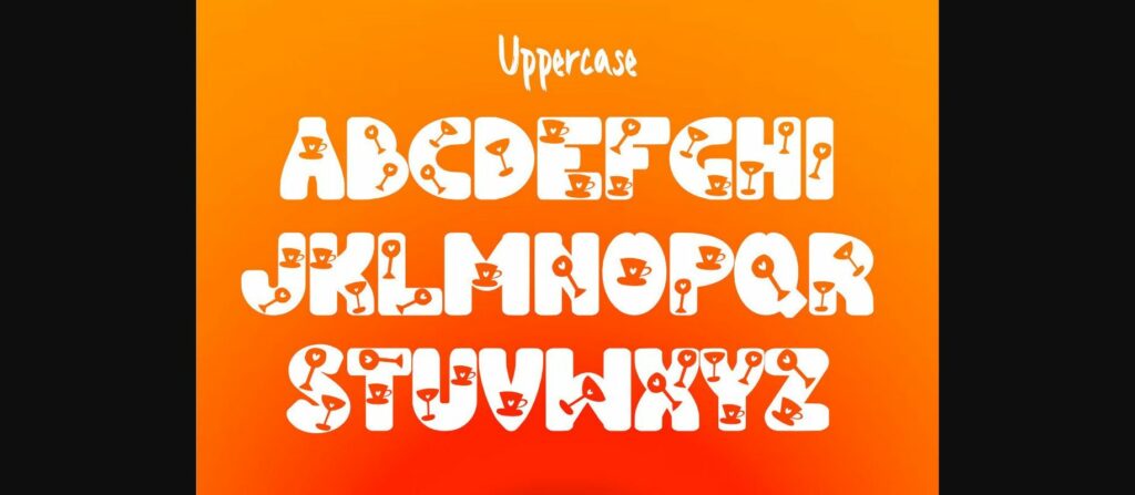 Mokee Font Poster 5