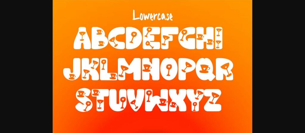 Mokee Font Poster 6