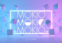 Mokio Font Poster 1