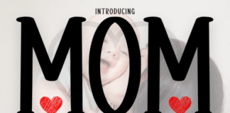 Mom Font