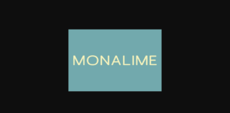 Monalime Font Poster 1