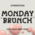 Monday Brunch Font