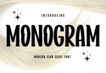 Monogram Font