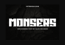 Monsers Poster 1