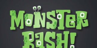 Monster Bash Fonts