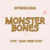 Monster Bones Font