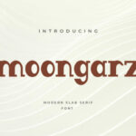 Moongarz Fonts