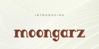 Moongarz Fonts