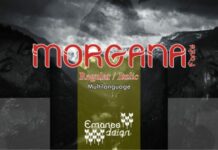 Morgana Font