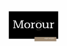 Morour Fonts